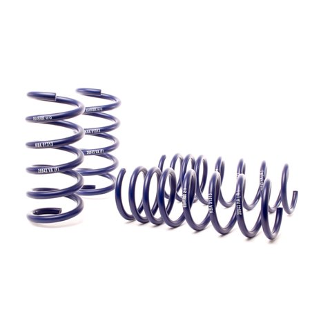 H&R 11-17 Volkswagen Touareg V8 TDI Sport Spring