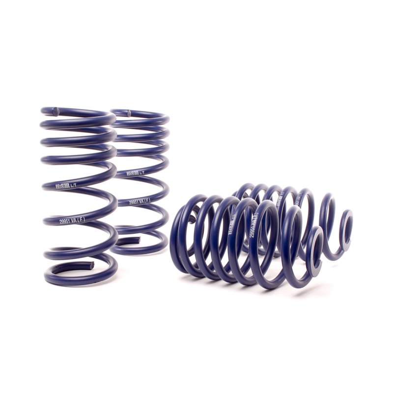 H&R 80-93 Volkswagen Vanagon (2WD) T2 Sport Spring