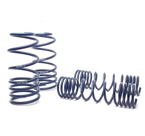 H&R 80-94 Volkswagen Cabriolet MK1 Sport Spring