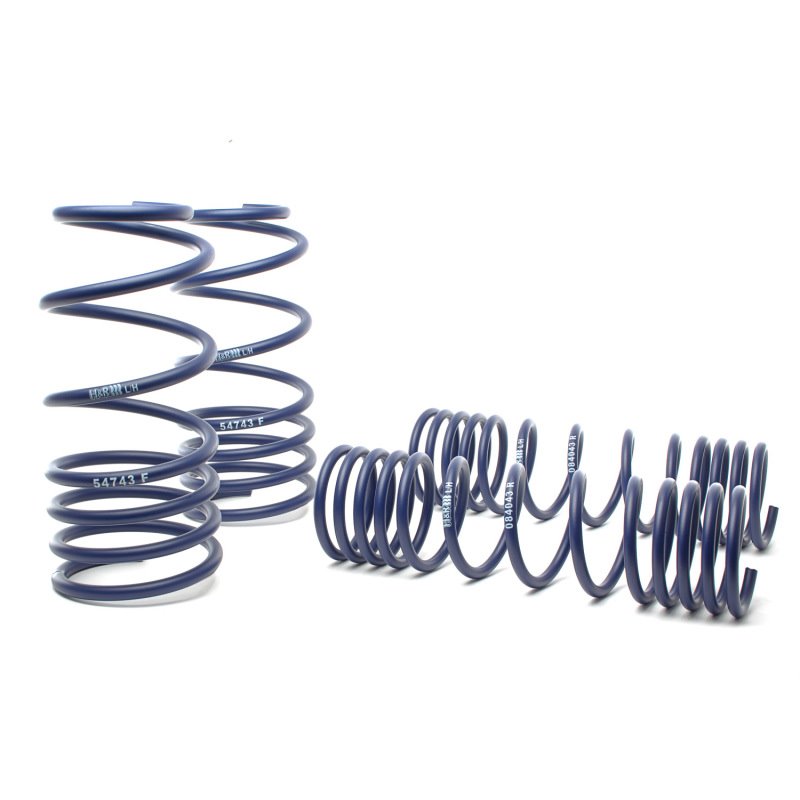 H&R 80-94 Volkswagen Cabriolet MK1 Sport Spring