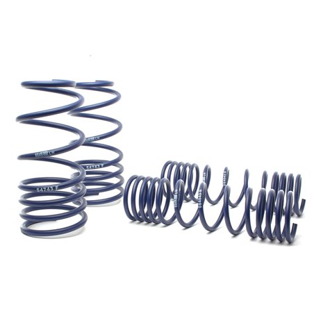 H&R 80-94 Volkswagen Cabriolet MK1 Sport Spring