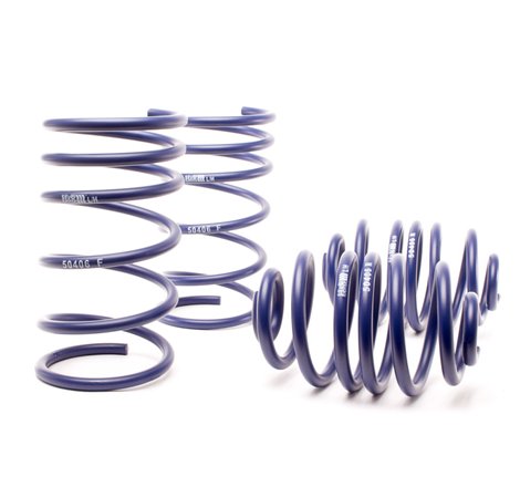 H&R 85-91 BMW 325e/325i/325is E30 Sport Spring (Non Cabrio or ix)