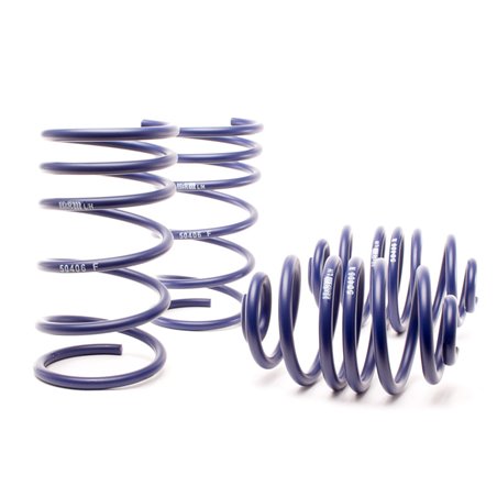 H&R 85-91 BMW 325e/325i/325is E30 Sport Spring (Non Cabrio or ix)