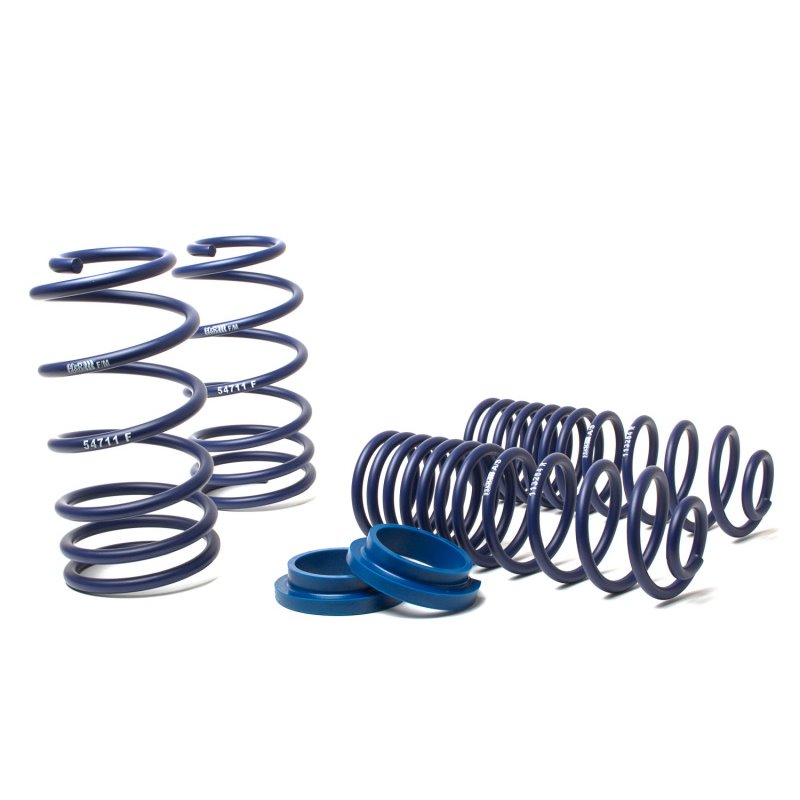 H&R 85-92 Volkswagen Golf/Jetta 8V MK2 Sport Spring