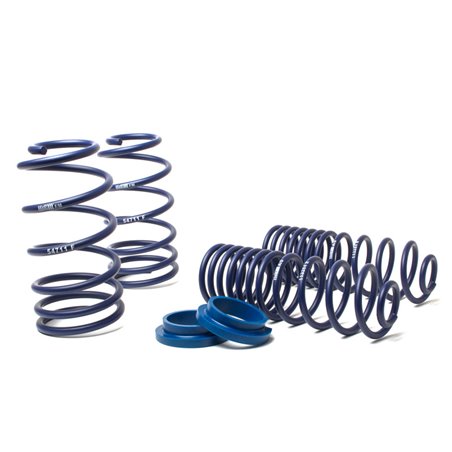 H&R 85-92 Volkswagen Golf/Jetta 8V MK2 Sport Spring