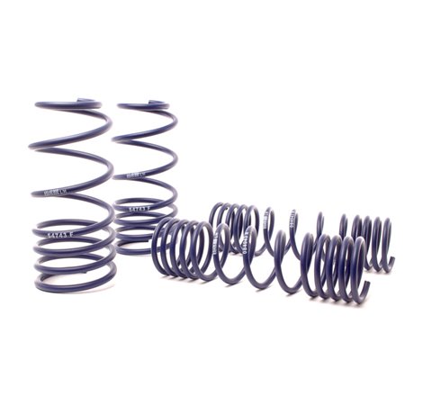 H&R 86-89 Volkswagen Scirocco 16V MK2 Sport Spring