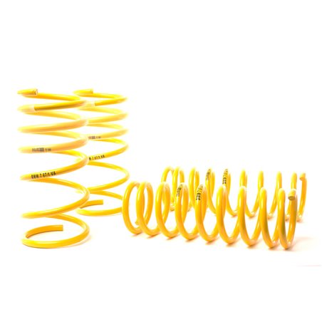 H&R 88-94 BMW 735i/740i E32 Sport Spring (After 9/1/88 & w/o Self-Leveling)