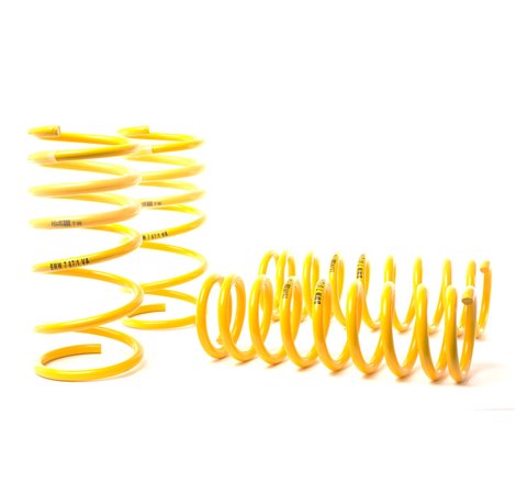 H&R 89-94 BMW 735iL/740iL E32 Sport Spring (w/Self-Leveling)