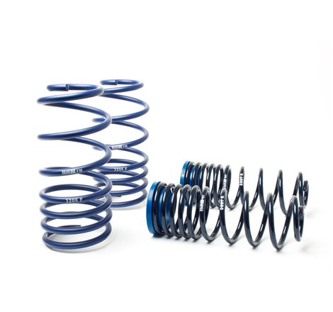 H&R 90-93 Volkswagen Corrado G60 Sport Spring