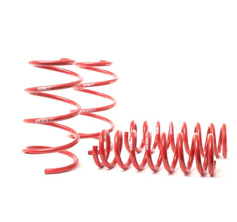 H&R 90-97 BMW 840Ci/840i/850Ci/850i E31 Sport Spring (w/o Self-Leveling)