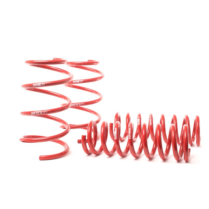 H&R 90-97 BMW 840Ci/840i/850Ci/850i E31 Sport Spring (w/o Self-Leveling)