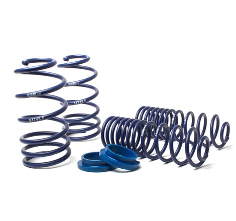 H&R 96-98 Volkswagen Golf/Jetta 8V MK3 Sport Spring (After 7/1/96 & Check Top Hat)