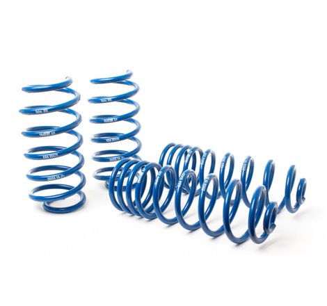 H&R 93-98 Volvo 850/S70 Sedan/Coupe Sport Spring (Incl. T5R)