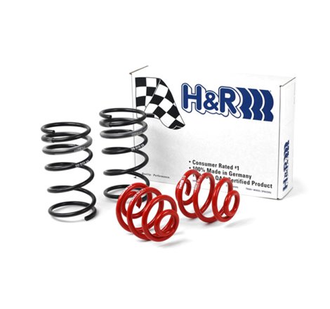 H&R 94-96 BMW M3 3.0L E36 Sport Spring (Non Cabrio)