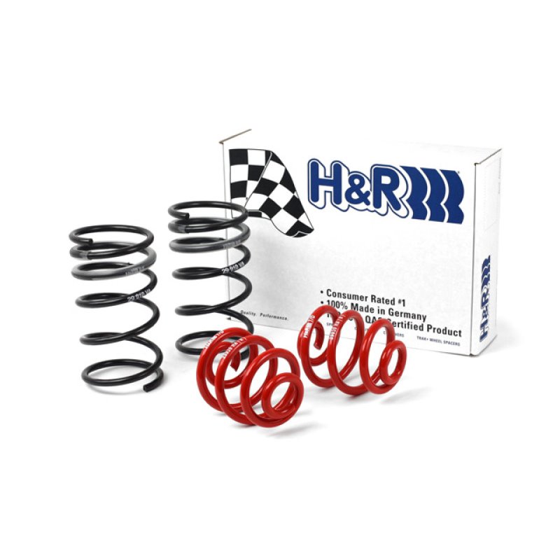 H&R 94-96 BMW M3 3.0L E36 Sport Spring (Non Cabrio)