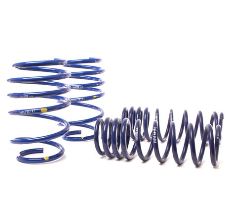 H&R 95-01 BMW 730i/730iL E38 Sport Spring (w/o Self-Leveling & w/o Sport Susp.)