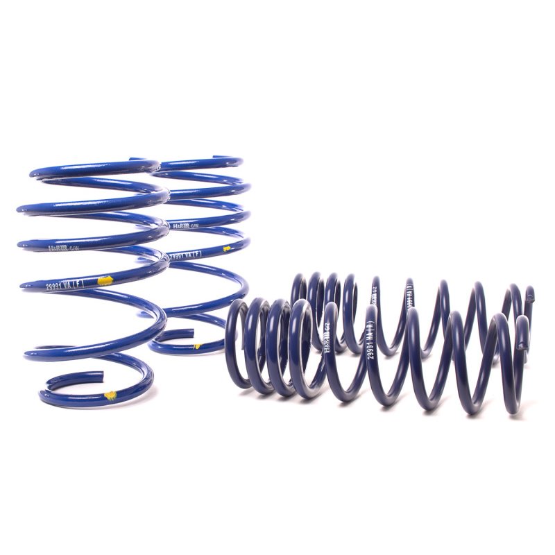 H&R 95-01 BMW 730i/730iL E38 Sport Spring (w/o Self-Leveling & w/o Sport Susp.)