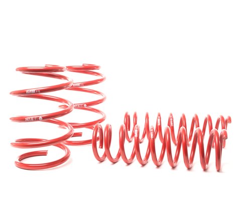 H&R 95-01 BMW 740i/740iL E38 Sport Spring (w/o Self-Leveling & w/o Sport Susp.)