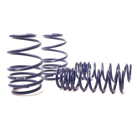 H&R 95-01 BMW 740i/740iL E38 Sport Spring (w/o Self-Leveling & w/o Sport Susp.)