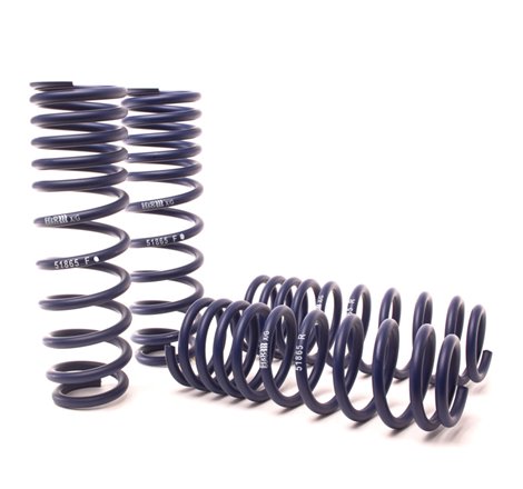 H&R 96-00 Honda Civic Si 2/4 Door Sport Spring