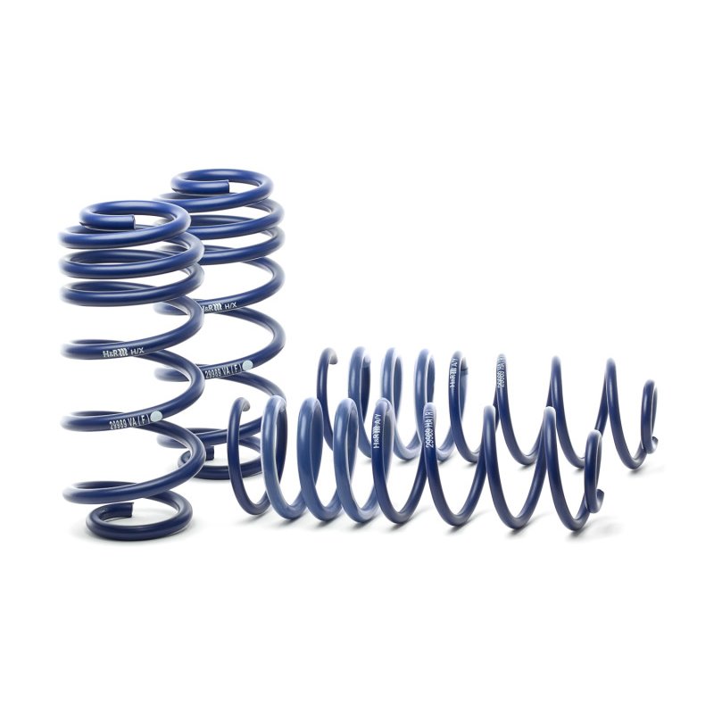 H&R 96-01 Audi A4 V6 (2WD) B5 Sport Spring