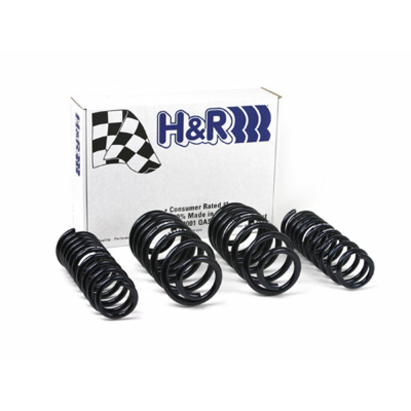 H&R 96-01 Audi A4 Quattro (AWD) B5 Sport Spring