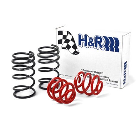 H&R 96-99 BMW M3 3.2L E36 Sport Spring (Non Cabrio)