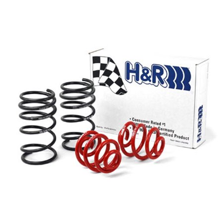 H&R 96-99 BMW M3 3.2L E36 Sport Spring (Non Cabrio)