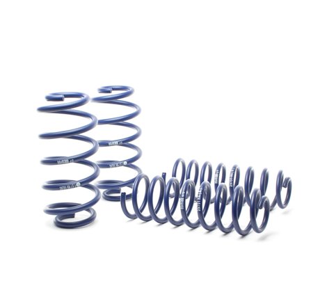 H&R 98-01 Audi A4 Avant (2WD) B5 Sport Spring