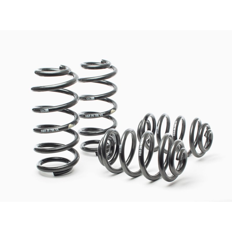 H&R 98-04 Audi A6 Avant (2WD) Sport Spring