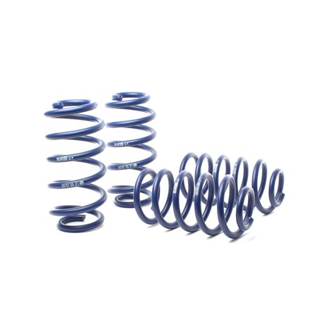 H&R 98-04 Audi A6 Quattro (AWD) 4B Sport Spring