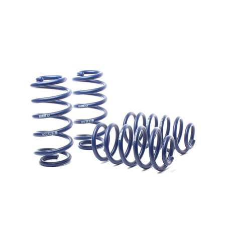 H&R 98-04 Audi A6 Quattro (AWD) 4B Sport Spring