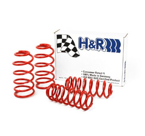 H&R 98-05 Volkswagen Golf/Jetta 2.0L MK4 Sport Spring