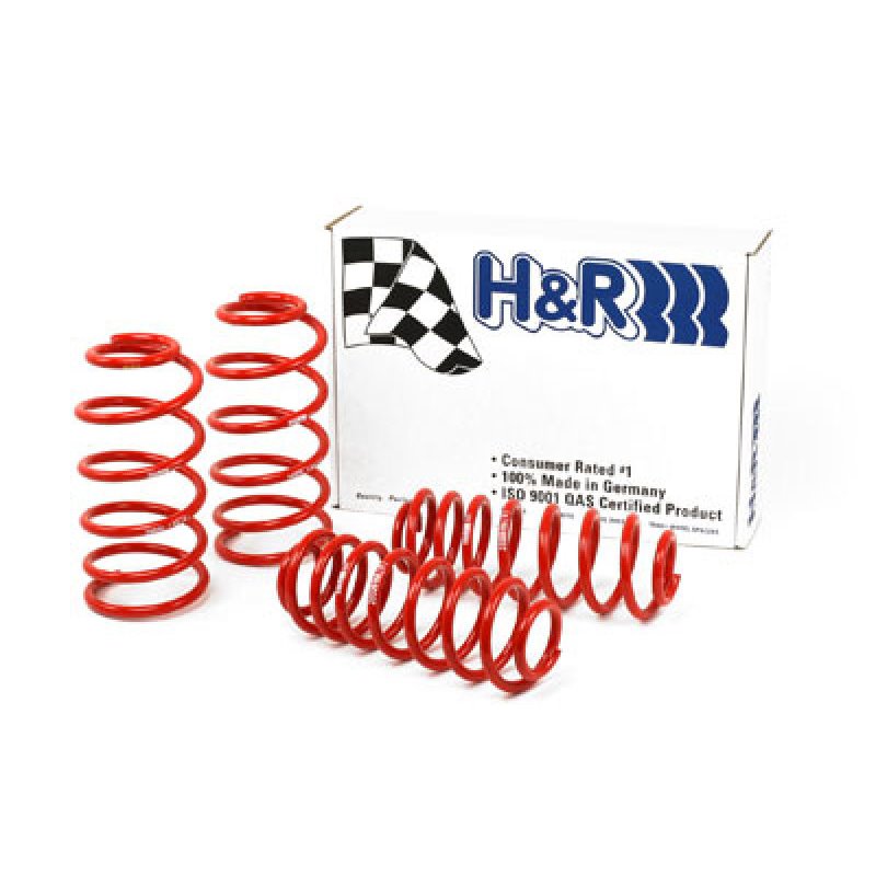 H&R 98-05 Volkswagen Golf/Jetta 2.0L MK4 Sport Spring