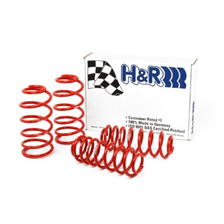 H&R 98-05 Volkswagen Golf/Jetta 2.0L MK4 Sport Spring