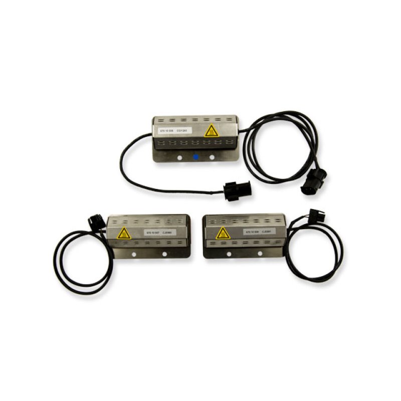 KW Electronic Damping Cancellation Kit BMW M3 E92 Type M390