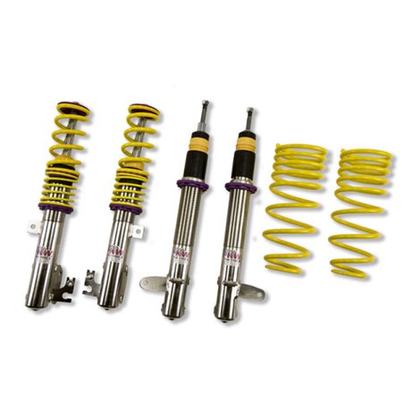 KW Coilover Kit V2 Mazda Protege 5 (BJ BJD) Hatchback