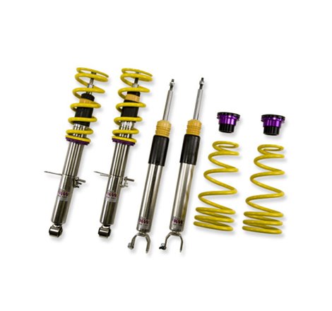 KW Coilover Kit V3 Infiniti G37 2WD