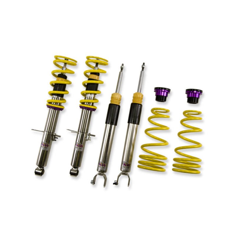 KW Coilover Kit V3 Infiniti G37 2WD