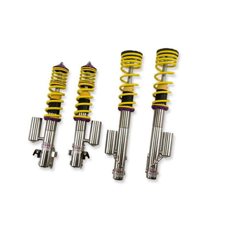 KW Coilover Kit V3 02-03 Subaru Impreza STI only (GD GG GGS)