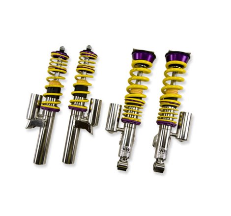 KW Coilover Kit V3 Porsche 911 (996) GT3