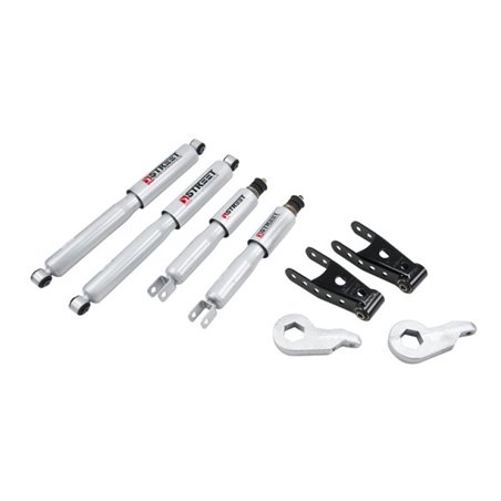 Belltech LOWERING KIT WITH SP SHOCKS