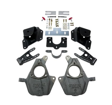 Belltech LOWERING KIT W/O SHOCKS