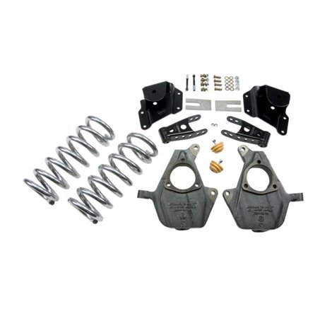 Belltech LOWERING KIT W/O SHOCKS