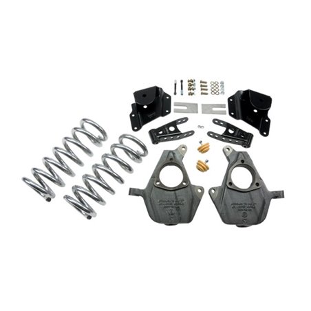 Belltech LOWERING KIT W/O SHOCKS