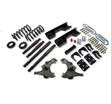 Belltech LOWERING KIT WITH ND2 SHOCKS