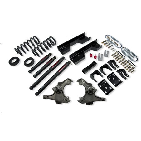 Belltech LOWERING KIT WITH ND2 SHOCKS