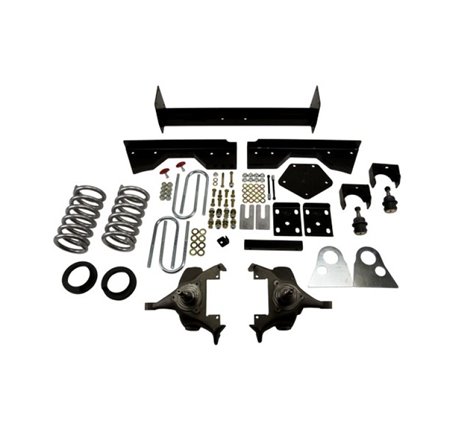 Belltech LOWERING KIT W/O SHOCKS