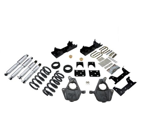 Belltech LOWERING KIT WITH SP SHOCKS