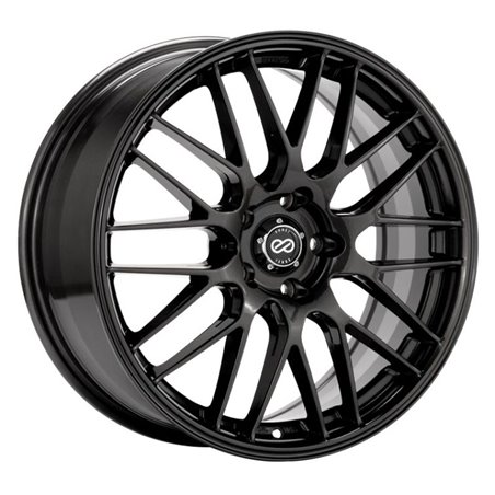 Enkei EKM3 18x8 5x114.3 40mm offset 72.6 Bore Dia Gunmetal Wheel